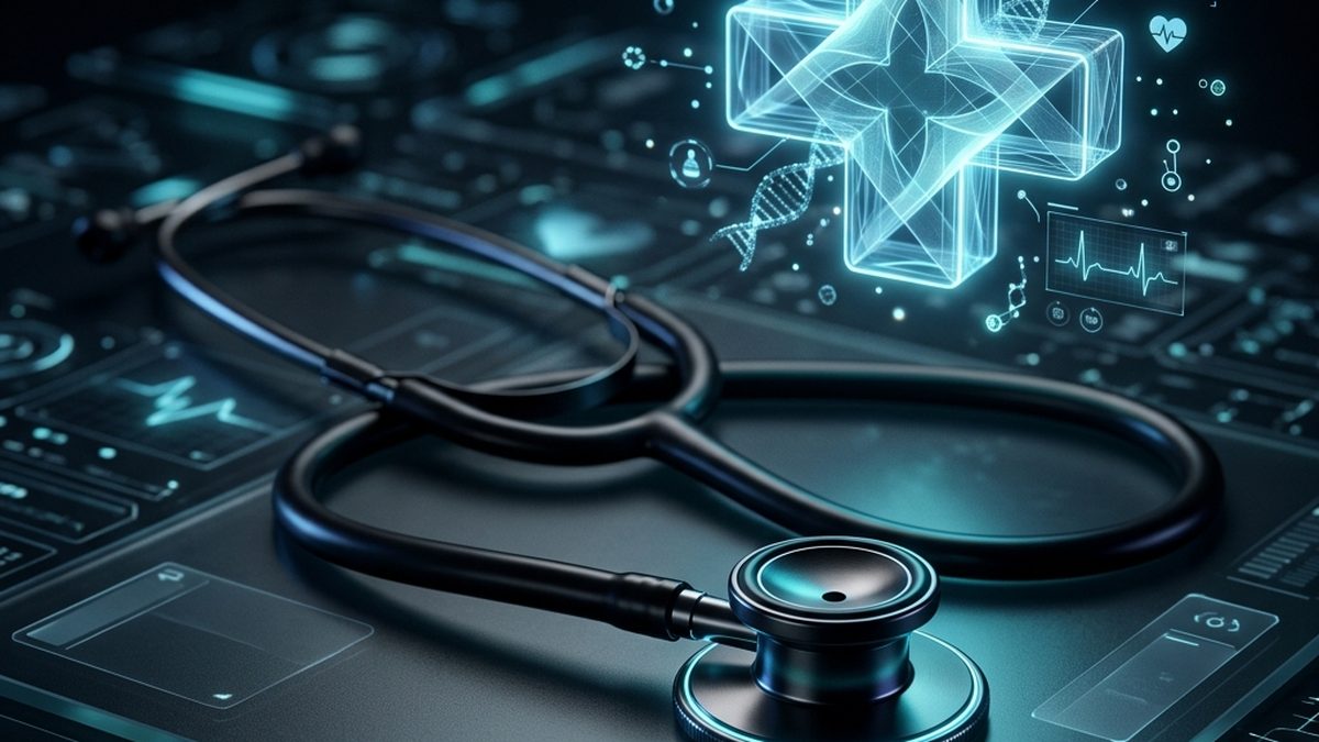 Healthcare professionals practising OET patient consultation language
