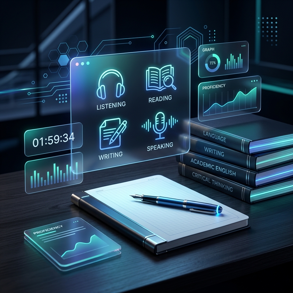 IELTS & Academic Prep